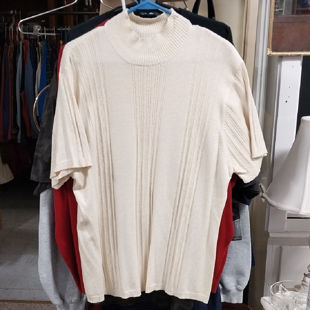 Working Classics Design & Co Cream Sweater